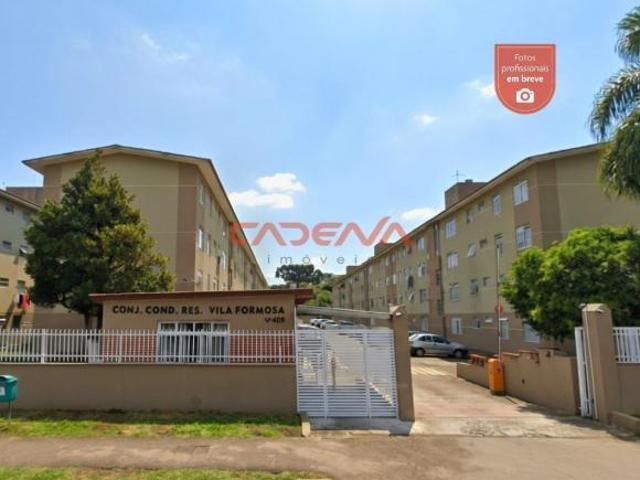 Apartamento venda em Fazendinha, Curitiba
