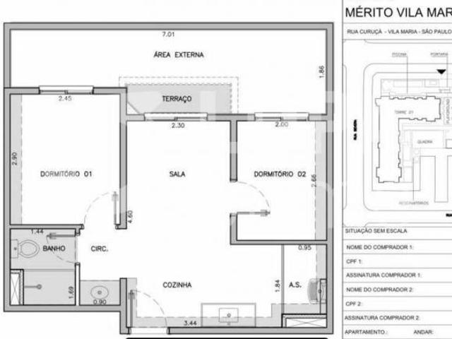 Apartamento venda em Região Imediata de São Paulo, Região Metropolitana de São Paulo