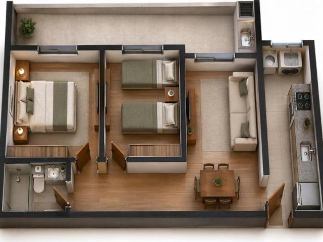 Apartamento venda em Região Imediata de Santos, Região Metropolitana da Baixada Santista