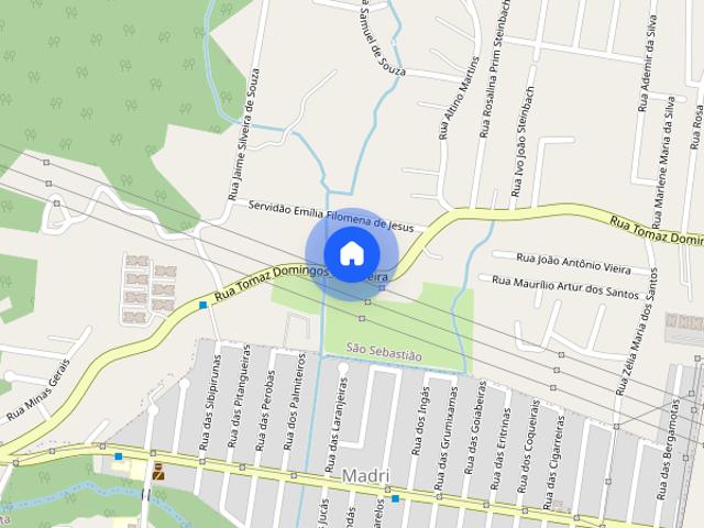 Apartamento aluguel em Região Geográfica Imediata de Florianópolis, Palhoça