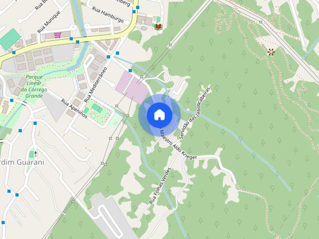 Apartamento aluguel em Jardim Germânia, Florianópolis