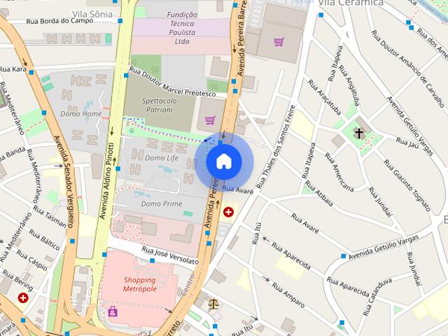 Apartamento aluguel em Vila Boa Vista, Santo André