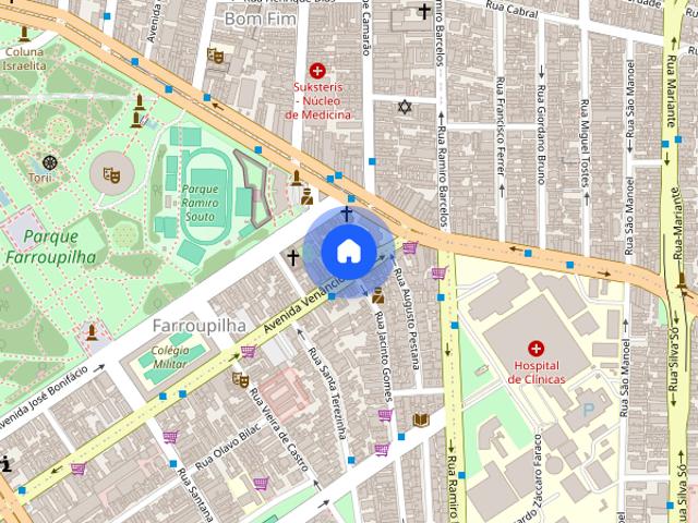 Apartamento aluguel em Região Geográfica Imediata de Porto Alegre, Região Metropolitana de Porto Alegre