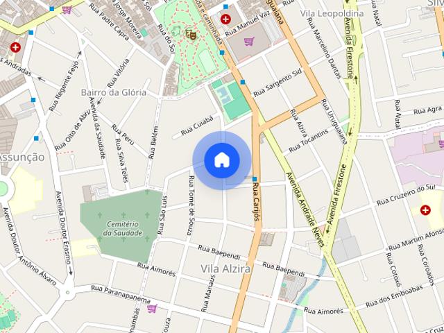 Apartamento aluguel em Região Imediata de São Paulo, Região Metropolitana de São Paulo