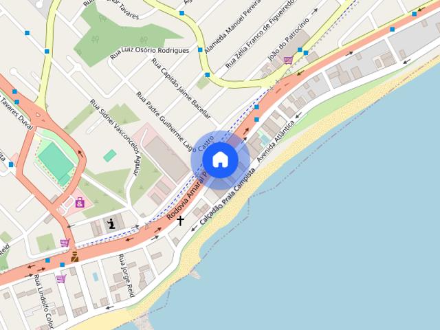 Apartamento aluguel em Macaé