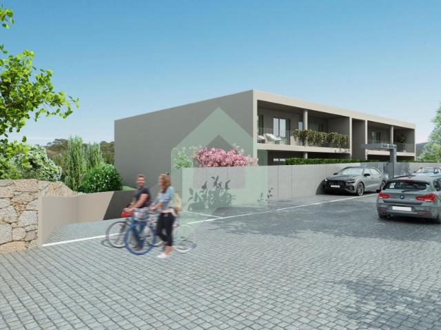 Apartamento venda em Arcozelo, Braga