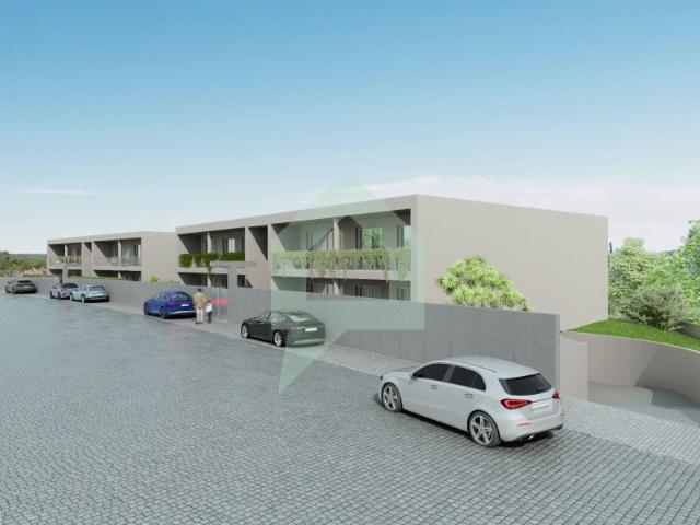 Apartamento venda em Arcozelo, Braga