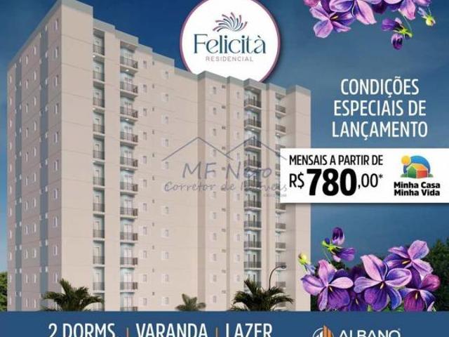 Apartamento venda em Pirassununga