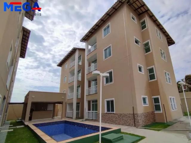 Apartamento aluguel em Aquiraz, Porto das Dunas
