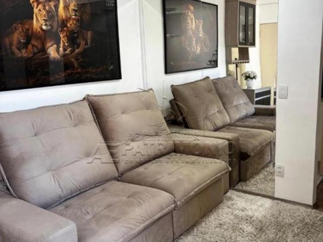 Apartamento venda em Vila Theodolinda, Sorocaba