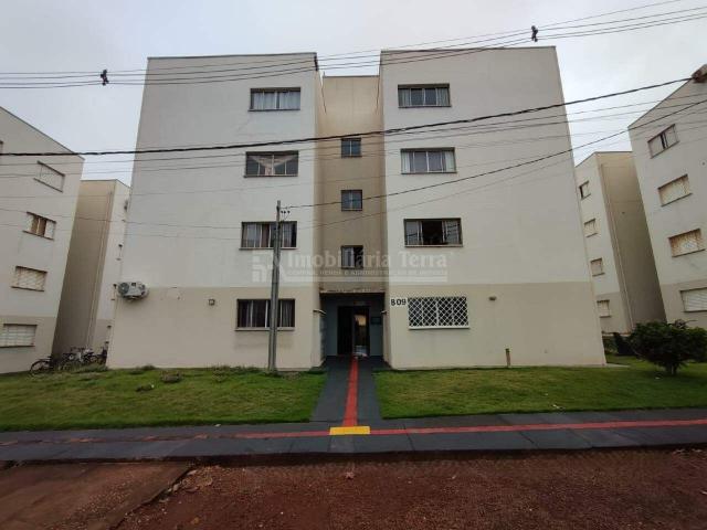 Apartamento aluguel em Residencial Siena, Dourados