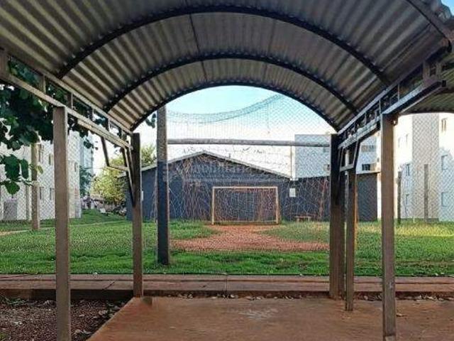 Apartamento aluguel em Residencial Siena, Dourados