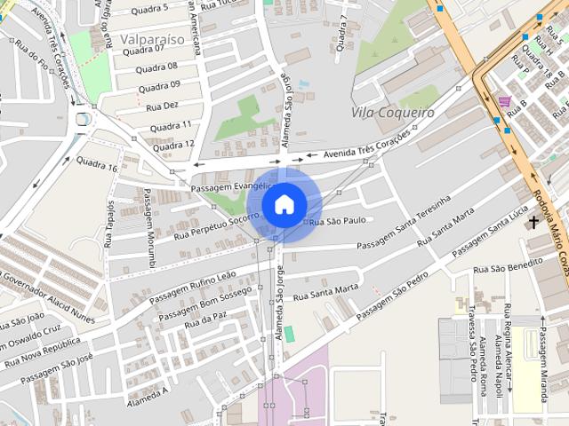 Apartamento aluguel em Valparaíso, Ananindeua