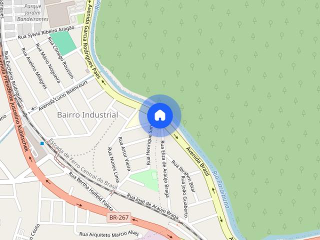 Apartamento aluguel em Cerâmica, Juiz de Fora