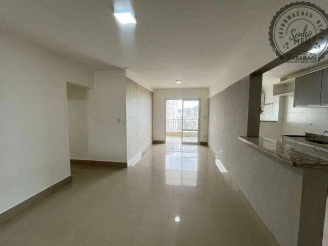 Apartamento aluguel em Praia Grande