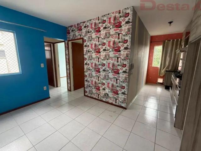 Apartamento aluguel em Morro da Bina, Biguaçu