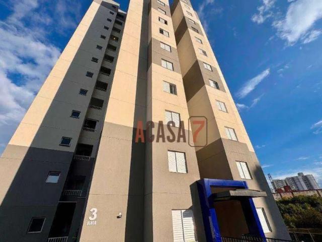 Apartamento aluguel em Araçoiaba da Serra
