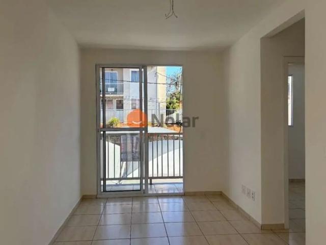 Apartamento aluguel em Industrial Americano, Santa Luzia
