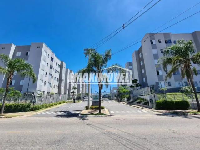 Apartamento aluguel em Residencial Constantino Mattucci, Sorocaba
