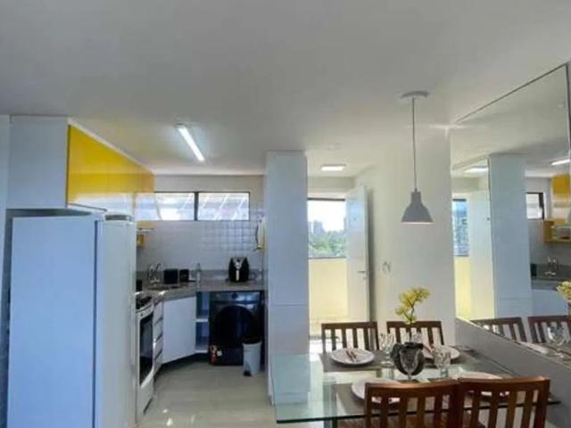 Apartamento aluguel em Conjunto Ponta Negra, Natal