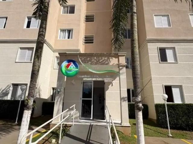 Apartamento aluguel em Residencial Bouganville, Sorocaba