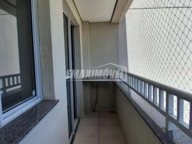 Apartamento aluguel em Villa Magari, Sorocaba