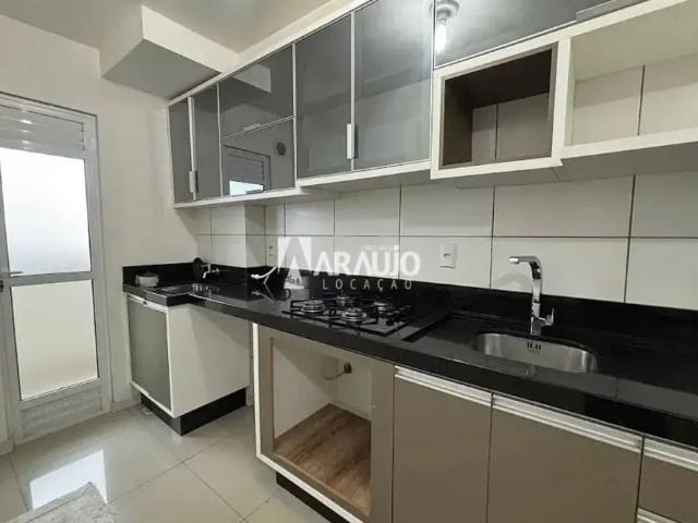 Apartamento aluguel em Dona Mariquinha, Itajaí