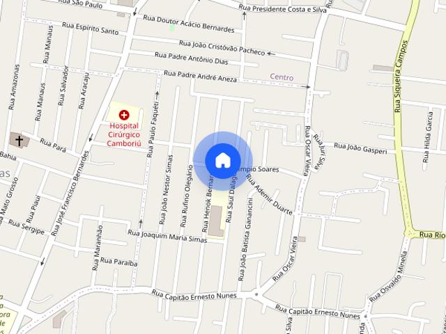 Apartamento aluguel em Lídia Duarte, Camboriú