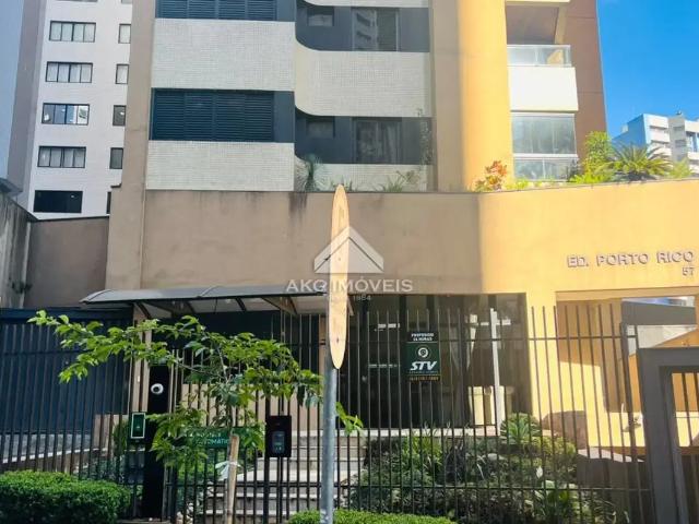 Apartamento aluguel em Água Verde, Curitiba