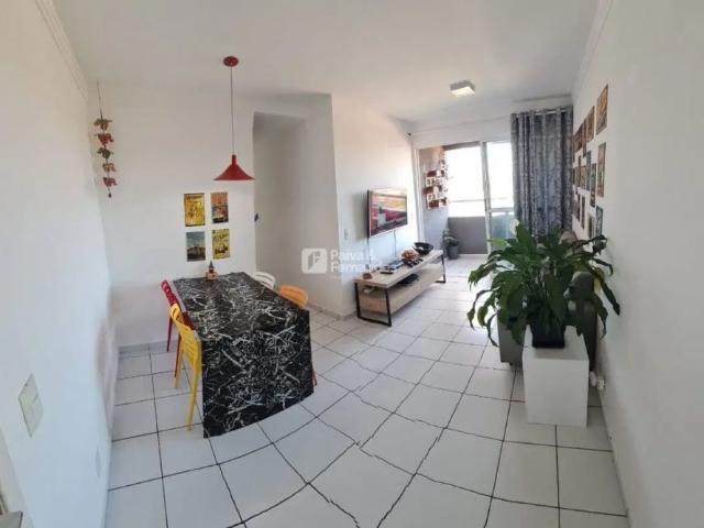 Apartamento aluguel em Vila de Ponta Negra, Natal