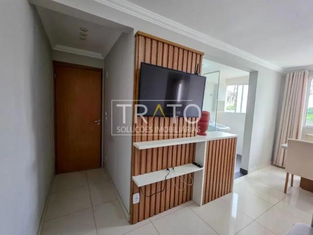 Apartamento aluguel em Jardim Antonio Von Zuben, Campinas