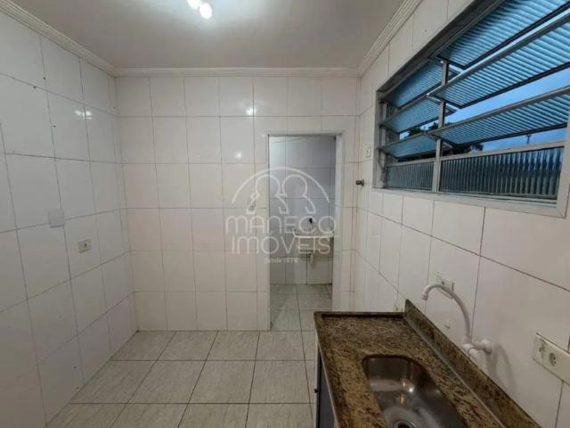 Apartamento aluguel em São Vicente