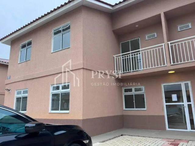 Apartamento aluguel em Campo Largo da Roseira, São José dos Pinhais