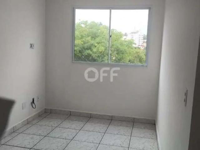 Apartamento aluguel em Núcleo Residencial Jardim Líria, Campinas