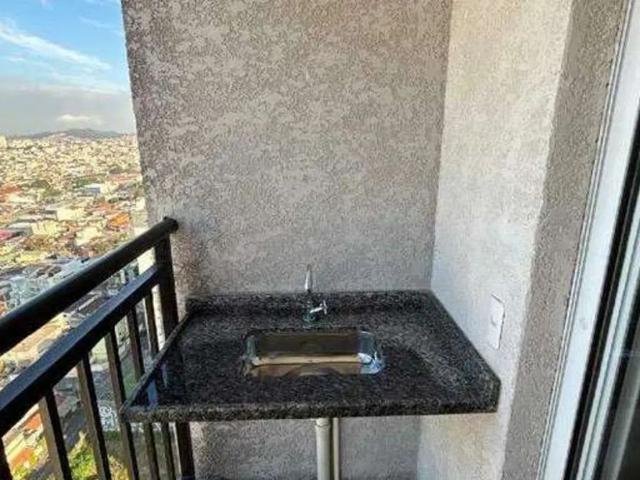 Apartamento aluguel em Vila Eldízia, Santo André