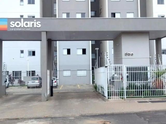 Apartamento aluguel em Conjunto Habitacional dos Trabalhadores, Santa Bárbara d'Oeste