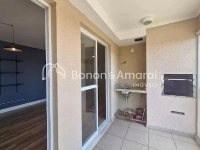 Apartamento aluguel em Panamby, Campinas