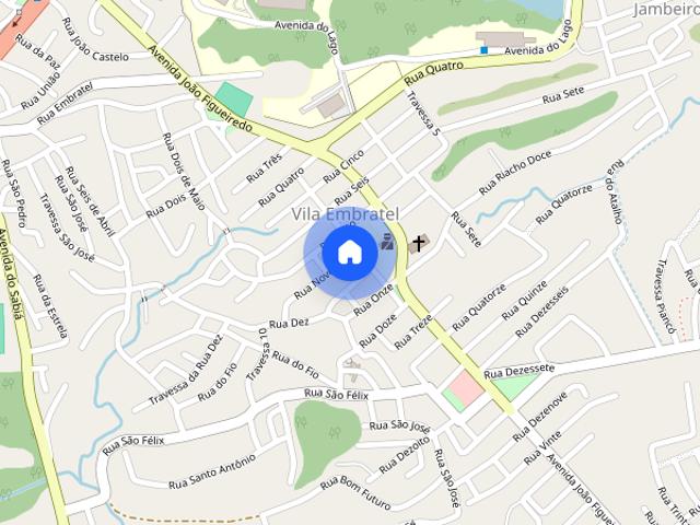 Apartamento aluguel em Jambeiro, São Luís