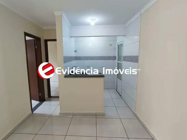 Apartamento aluguel em Jardim Guilhermina, Santo André