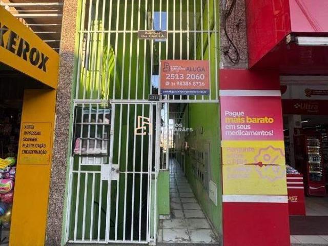Apartamento aluguel em Bairro Amazonas, Contagem