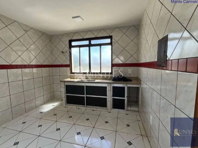 Apartamento aluguel em Vila Nova, Monte Carmelo