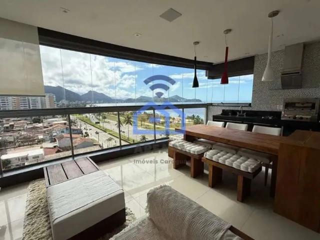 Apartamento aluguel em Caraguatatuba