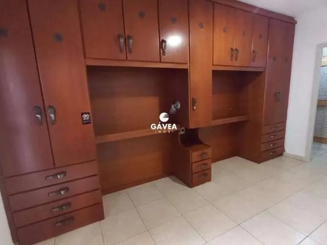 Apartamento aluguel em São Vicente