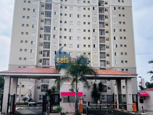 Apartamento aluguel em Santa Bárbara d'Oeste