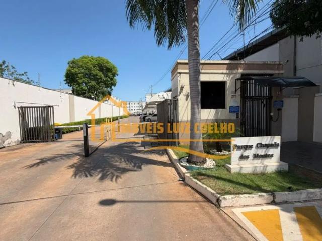 Apartamento aluguel em Parque Ohara, Cuiabá