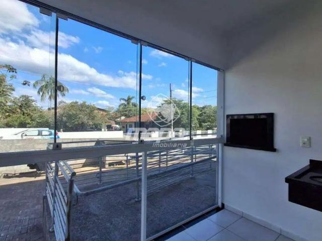 Apartamento aluguel em Warnow, Indaial