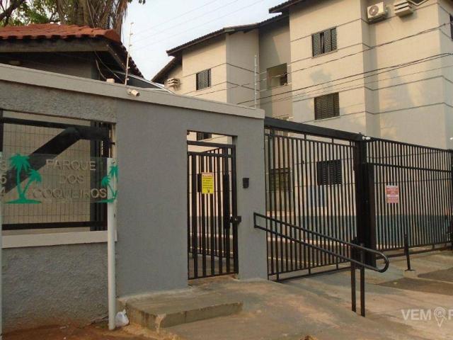 Apartamento aluguel em Regina, Campo Grande