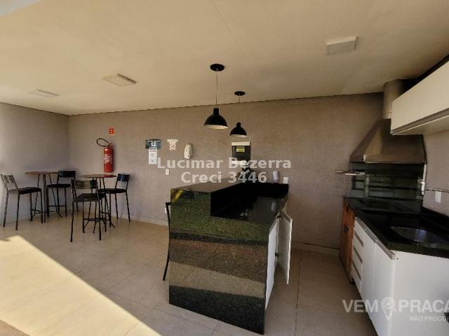 Apartamento aluguel em Interpraia, Campo Grande