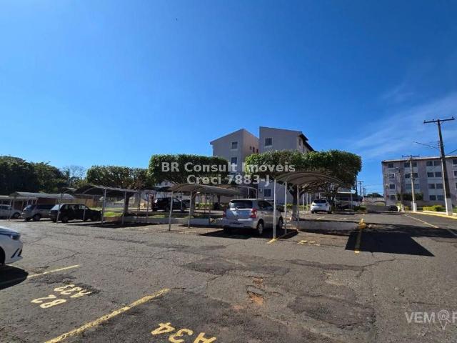Apartamento aluguel em Santa Rita, Campo Grande