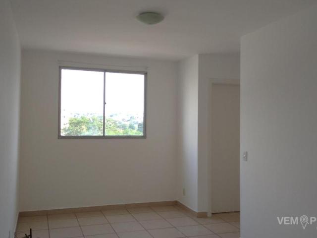 Apartamento aluguel em Santa Rita, Campo Grande